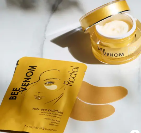 Bee Venom Jelly Eye Patch Reviews 2024: Is This Single Patch Worth Buying? Find Out!