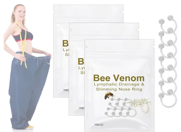 Bee Venom Slimming Nose Ring Reviews: How Effective Is This? Find Out!