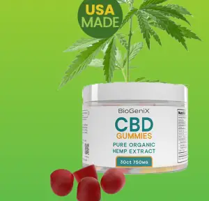 Scam Exposed BioGeniX CBD Gummies And Fake Dr Ben Carson Reviews