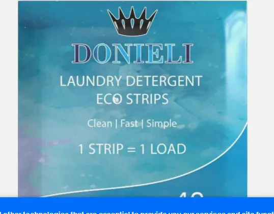 Donieli Laundry Sheet