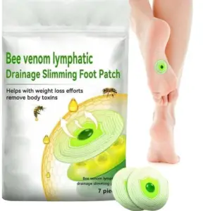 Lymphatic Drainage Slimming Foot Patch