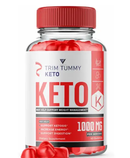 Scam Exposed: Scam Trim Tummy Keto Gummies And Fake Reviews