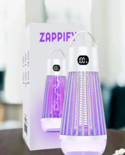 Don’t Buy Zappify Mosquito Killer: It’s 100% Scam!