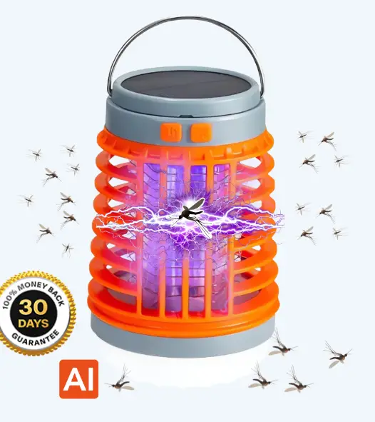 Buzzhawk AI Reviews: Does This Bug Zapper Work? Find Out!