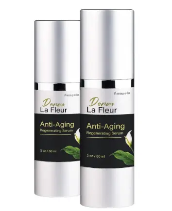 Derm La Fleur Anti Aging Serum Reviews: Is It A Scam Or Not? Read To Know!