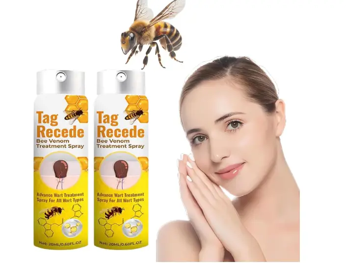 Flysmus Tag Recede Bee Venom Reviews: Does This Spray Really Treat Skin Tag? Find Out!