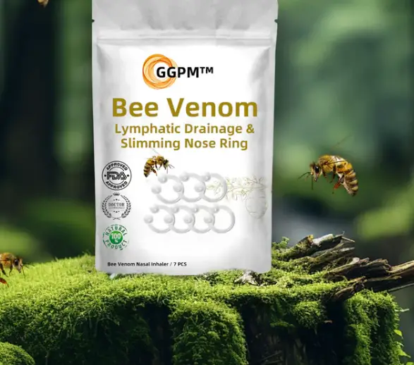 Don’t Buy GGPM Bee Venom Nose Ring: It Doesn’t work On Weight Loss!