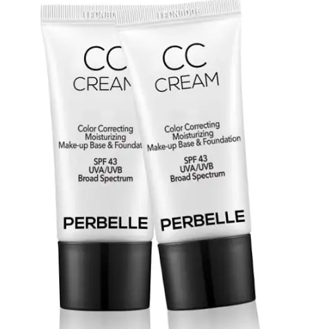 My Experience Using Perbelle CC Cream: Detailed Review!