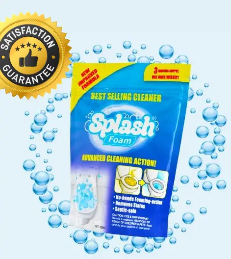 Why You Should Not Buy The Splash Foam Cleaner: Read My Honest Review!