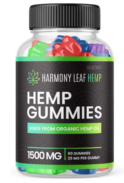 Why Herbal Harmony CBD Gummies A Scam And It’s Fake Endorsement
